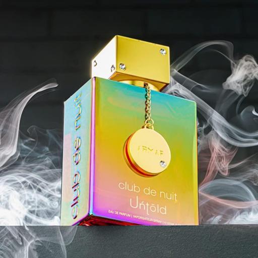Armaf Club De Nuit Untold EDP U 105 ml [2]