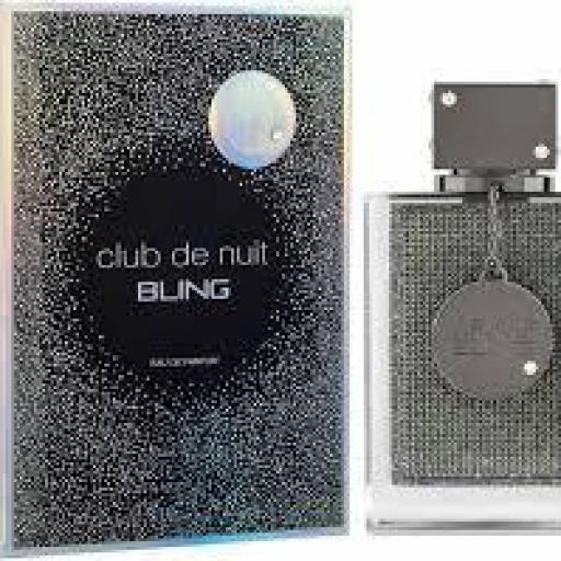 Armaf Club de Nuit Bling EDP U 75 ml [3]