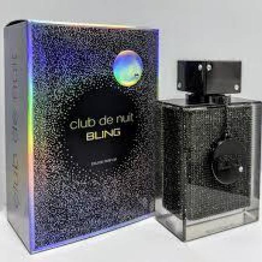 Armaf Club de Nuit Bling EDP U 75 ml [0]