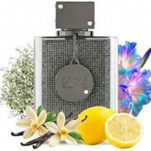 Armaf Club de Nuit Bling EDP U 75 ml [2]