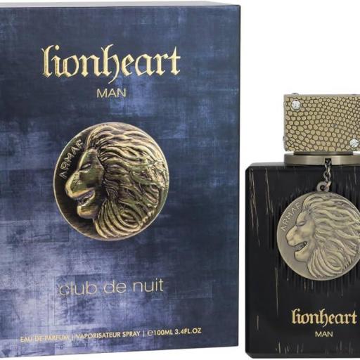 Armaf Club de Nuit Lionheart Man EDP M 100 ml