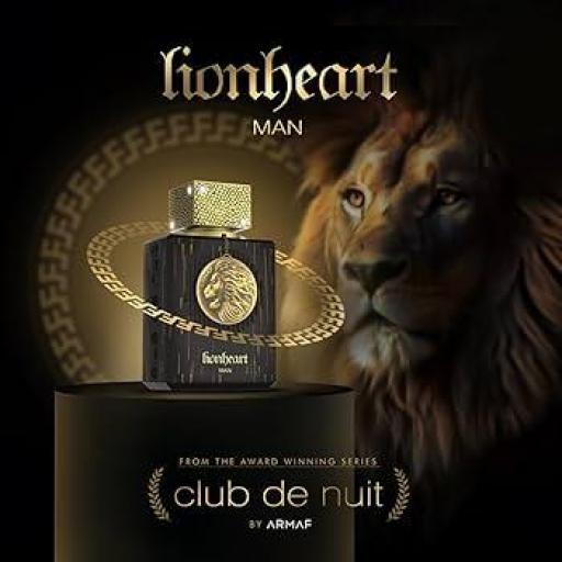 Armaf Club de Nuit Lionheart Man EDP M 100 ml [3]