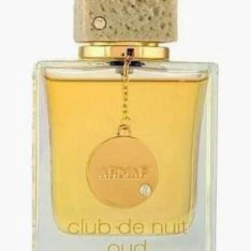 Armaf Club de Nuit Oud PAR U 105 ml [3]