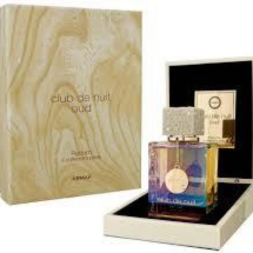 Armaf Club de Nuit Oud PAR U 105 ml [1]