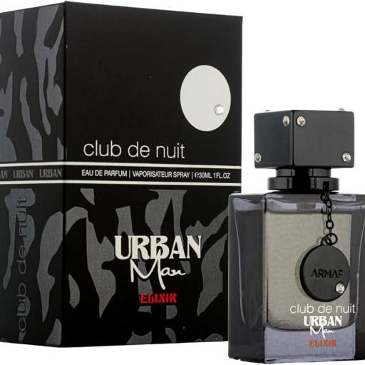 Armaf Club de Nuit Urban Man Elixir EDP M 105 ml