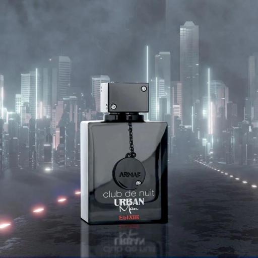Armaf Club de Nuit Urban Man Elixir EDP M 105 ml [4]