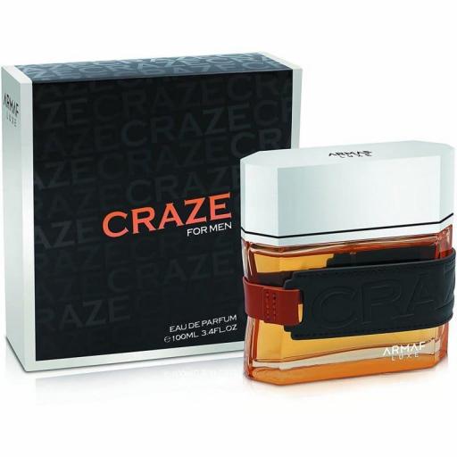 Armaf Craze EDP M 100 ml [3]