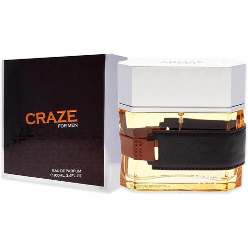 Armaf Craze EDP M 100 ml [0]