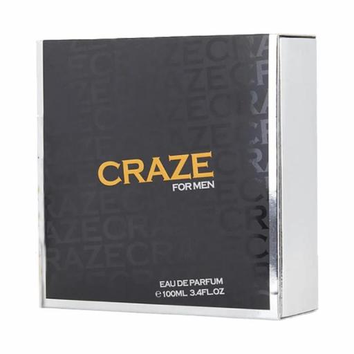 Armaf Craze EDP M 100 ml [4]
