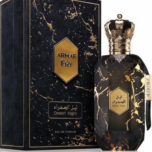 Armaf Desert Night EDP U 100 ml [0]