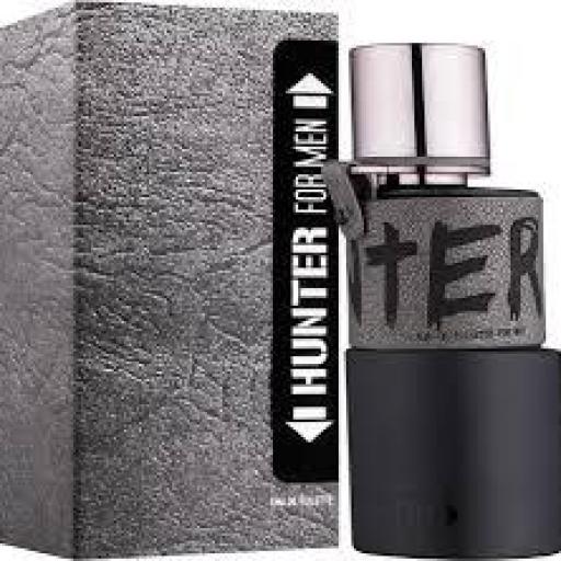 Armaf Hunter Intense EDP M 100 ml [0]
