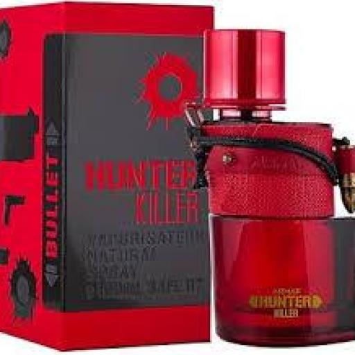 Armaf Hunter Killer EDP M 100 ml [0]