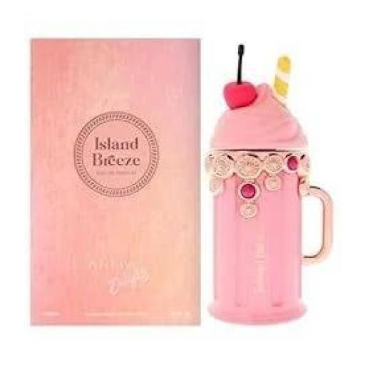 Armaf Island Breeze Women EDP 100ml [4]