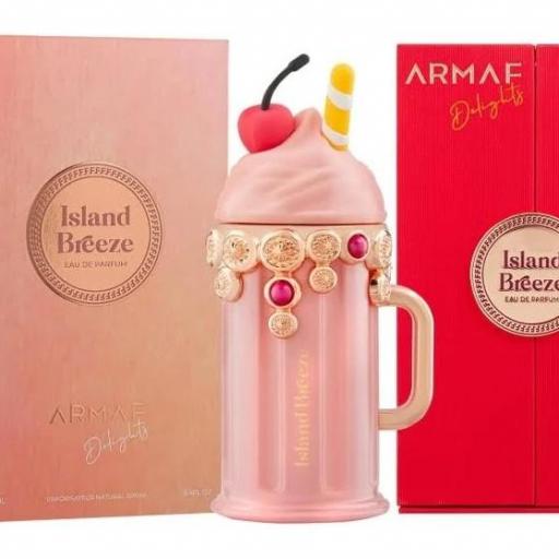 Armaf Island Breeze Women EDP 100ml [2]
