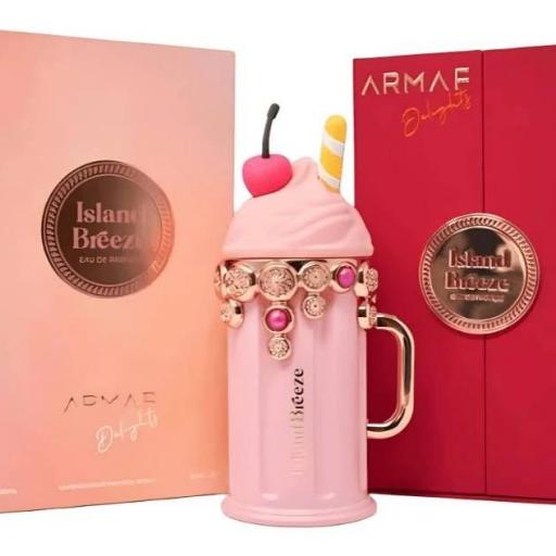 Armaf Island Breeze Women EDP 100ml [0]