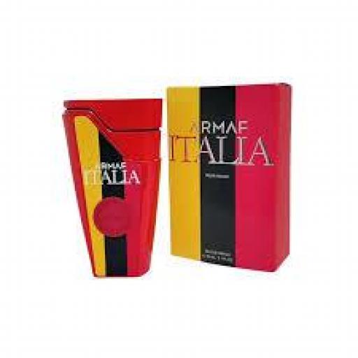 Armaf Italia EDP M 80 ml [2]