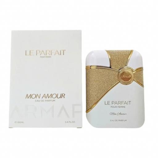 Armaf Le Parfait Pour Femme Mon Amour EDP W 100 ml [0]