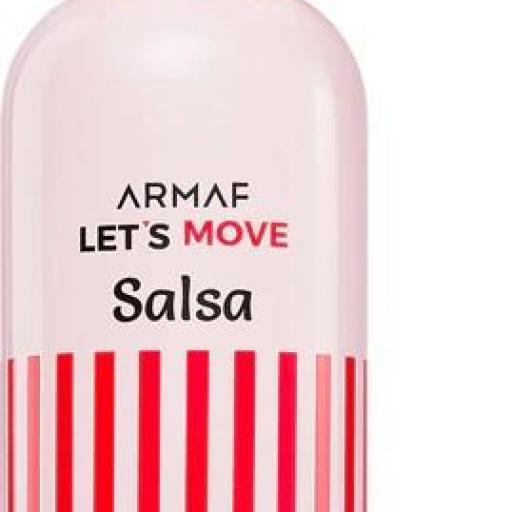 Armaf Let's Move Salsa EDP U 100 ml [1]