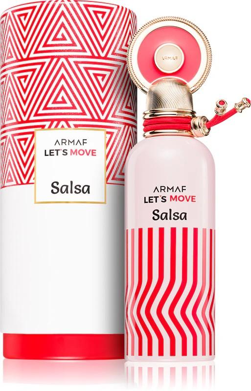Armaf Let's Move Salsa EDP U 100 ml