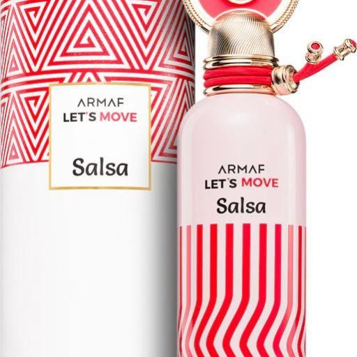 Armaf Let's Move Salsa EDP U 100 ml [0]