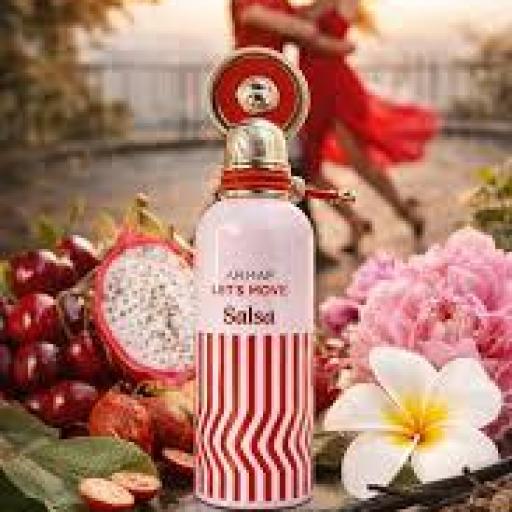 Armaf Let's Move Salsa EDP U 100 ml [2]