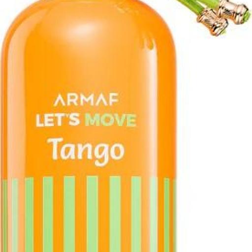 Armaf Let's Move Tango EDP U 100 ml [1]
