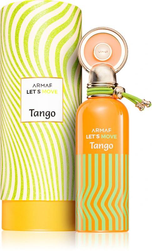 Armaf Let's Move Tango EDP U 100 ml