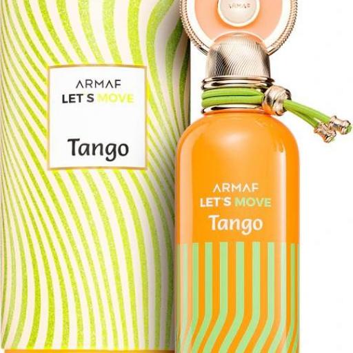Armaf Let's Move Tango EDP U 100 ml [0]