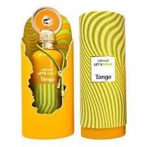 Armaf Let's Move Tango EDP U 100 ml [4]