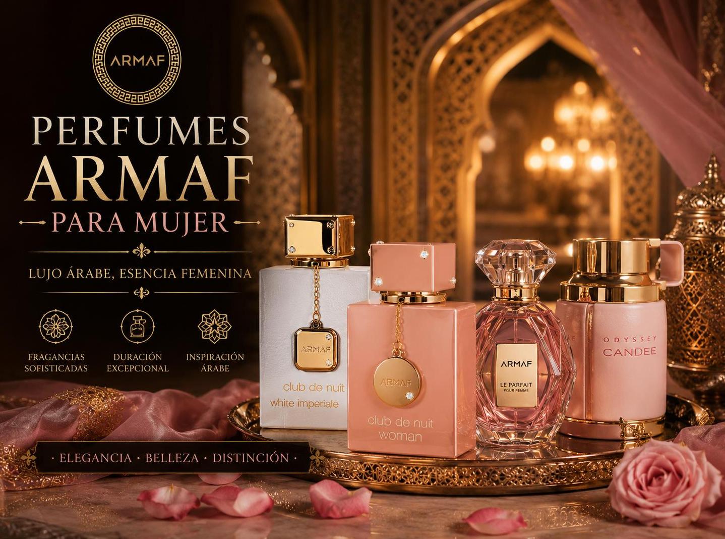 Armaf Mujer