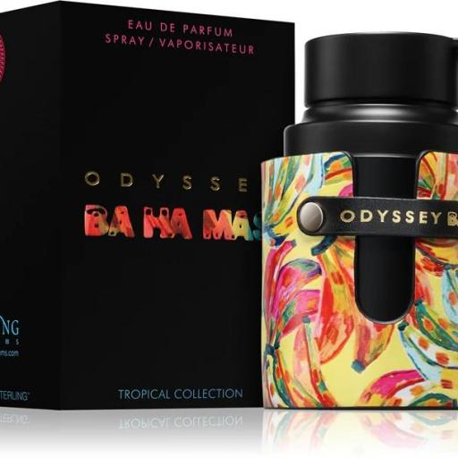 Armaf Odyssey BA HA MAS EDP U 100 ml [0]