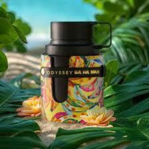 Armaf Odyssey BA HA MAS EDP U 100 ml [3]