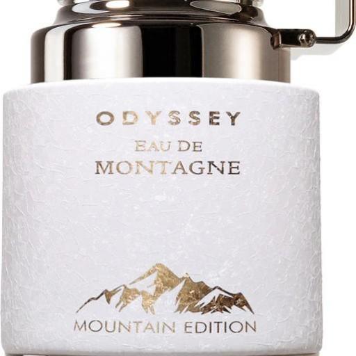 Armaf Odyssey Eau De Montagne EDP U 100 ml [1]