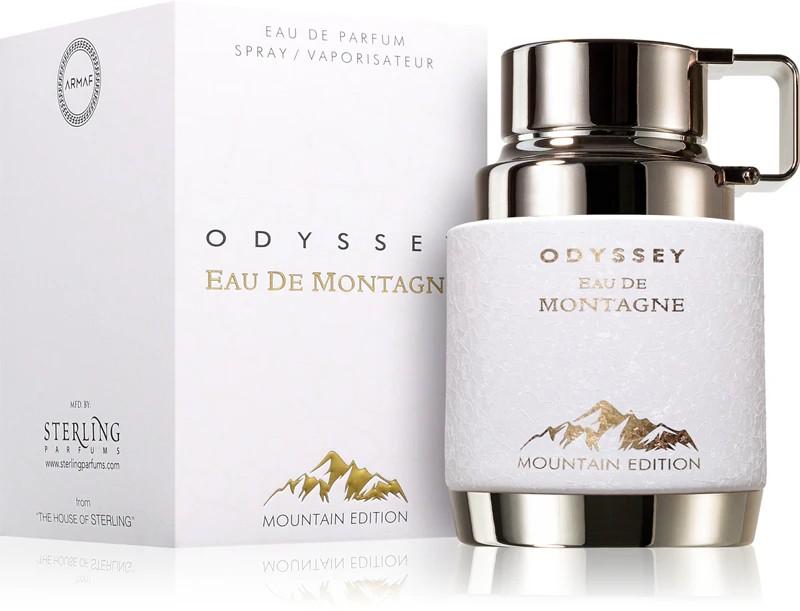 Armaf Odyssey Eau De Montagne EDP U 100 ml