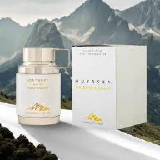 Armaf Odyssey Eau De Montagne EDP U 100 ml [4]