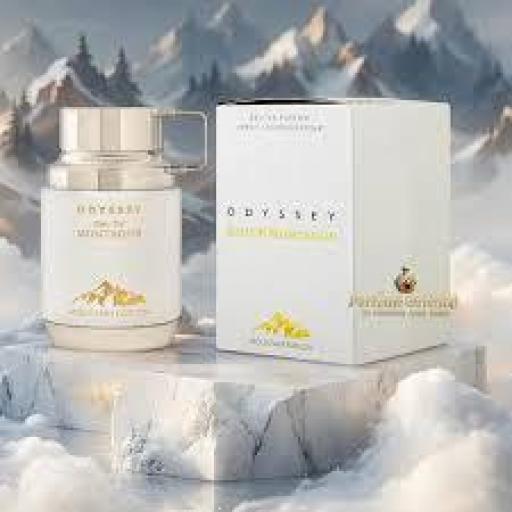 Armaf Odyssey Eau De Montagne EDP U 100 ml [3]