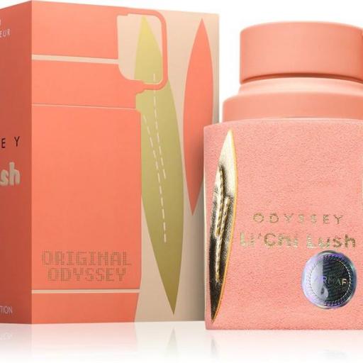 Armaf Odyssey Li'chi Lush EDP W 100 ml [0]