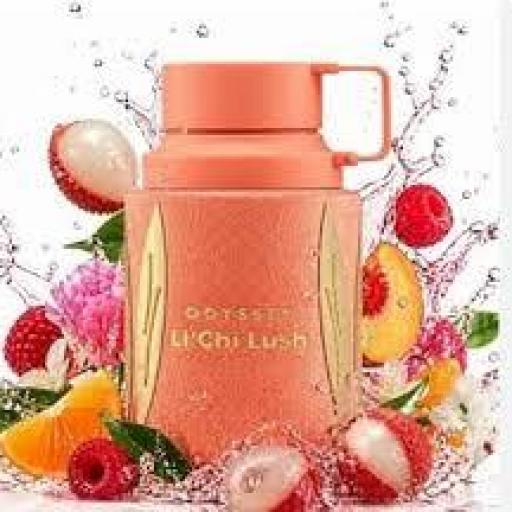 Armaf Odyssey Li'chi Lush EDP W 100 ml [4]