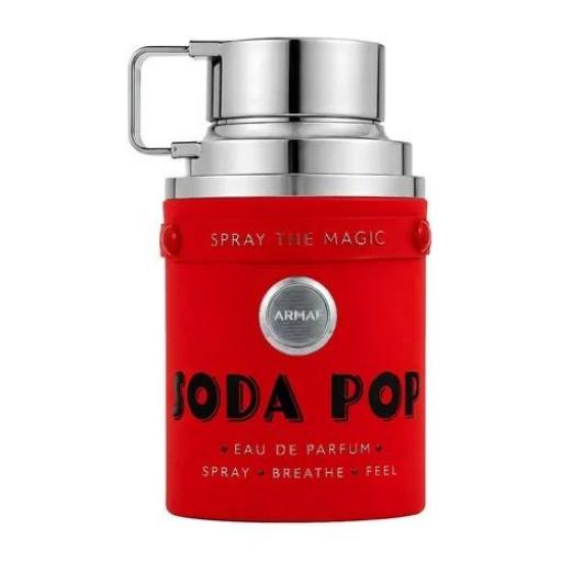 Armaf Odyssey Soda Pop EDP U 100 ml [1]