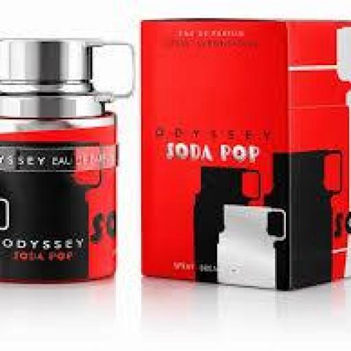 Armaf Odyssey Soda Pop EDP U 100 ml [0]