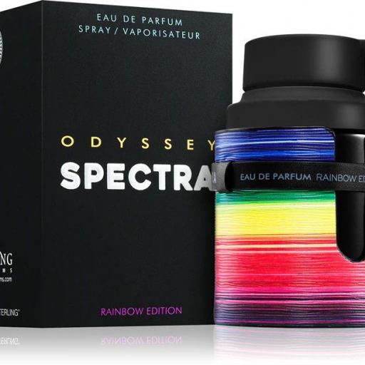 Armaf Odyssey Spectra Rainbow Edition EDP U 100 ml [0]