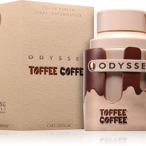 Armaf Odyssey Toffee Coffee EDP U 100 ml [0]