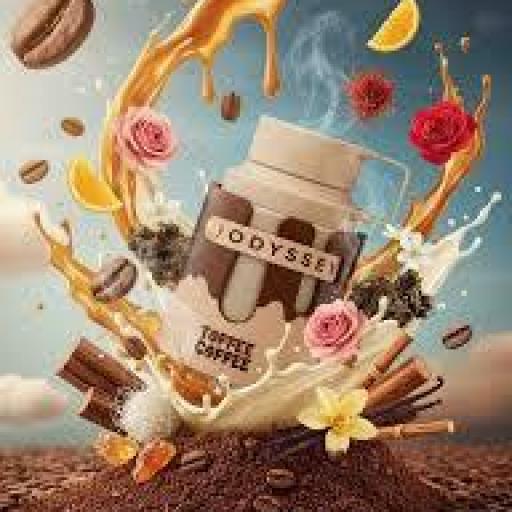 Armaf Odyssey Toffee Coffee EDP U 100 ml [4]