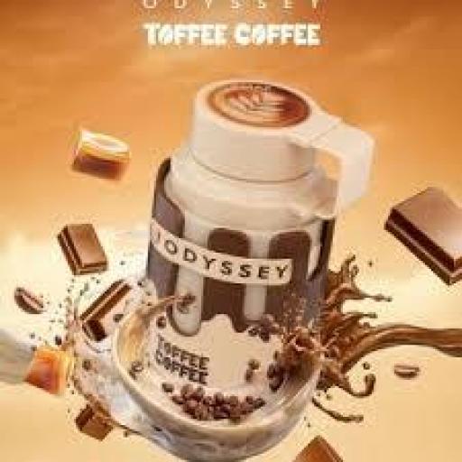 Armaf Odyssey Toffee Coffee EDP U 100 ml [3]