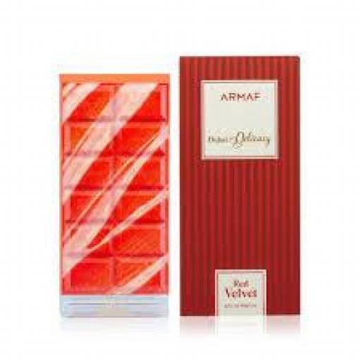 Armaf Red Velvet EDP U 70 ml [1]