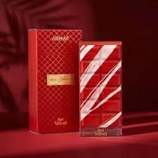 Armaf Red Velvet EDP U 70 ml [3]