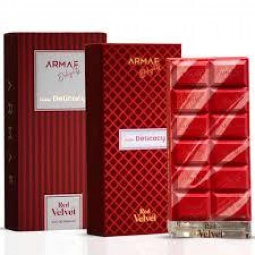 Armaf Red Velvet EDP U 70 ml [0]
