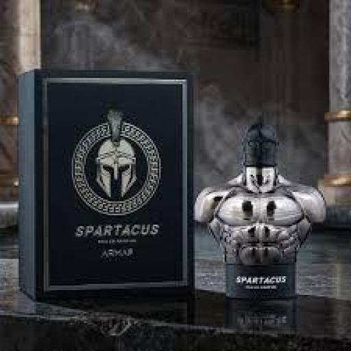 Armaf Spartacus EDP M 100 ml [5]
