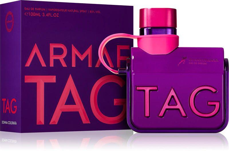 Armaf Tag Her Donna Colorata EDP W 100 ml