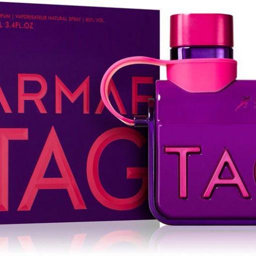 Armaf Tag Her Donna Colorata EDP W 100 ml [0]